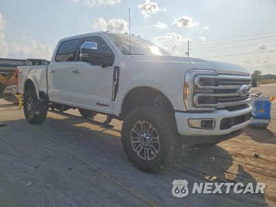 Czwarte zdjęcie samochodu z boku: 2026 FORD F250 SUPER DUTY VIN:1FT8W2BMXTEC38281 - miniatura