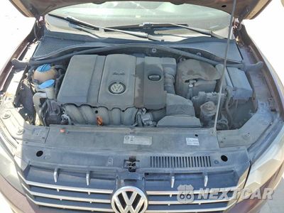 Zdjęcie 11 z 12 samochodu: 2013 VOLKSWAGEN PASSAT S VIN:1VWAP7A3XDC044509 - miniatura