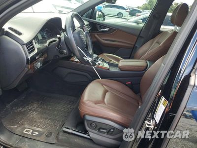 Zdjęcie 7 z 14 samochodu: 2019 AUDI Q7 PREMIUM VIN:WA1AAAF75KD033030 - miniatura