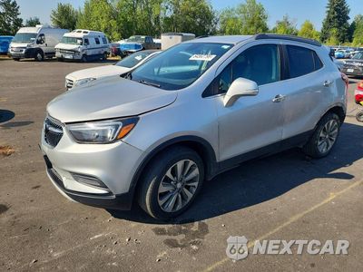 2017 BUICK ENCORE PREFERRED KL4CJESB1HB050583 - główne zdjęcie licytacji z USA - miniatura