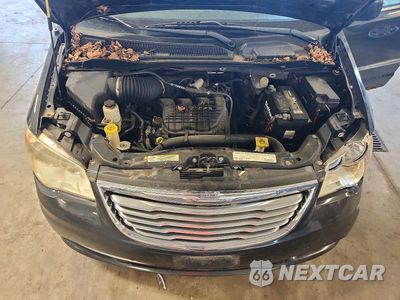 Zdjęcie 12 z 13 samochodu: 2011 CHRYSLER TOWN & COUNTRY TOURING VIN:2A4RR5DG0BR677571 - miniatura