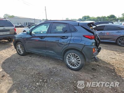 Drugie zdjęcie samochodu z przodu: 2021 HYUNDAI KONA SEL PLUS VIN:KM8K6CAAXMU629033 - miniatura