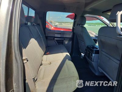 Zdjęcie 10 z 12 samochodu: 2016 FORD F150 SUPERCREW VIN:1FTEW1CP8GKF78932 - miniatura
