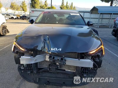 Piąte zdjęcie samochodu w środku: 2025 KIA K5 GT LINE VIN:KNAG64J73S5329665 - miniatura