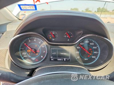 Zdjęcie 9 z 12 samochodu: 2017 CHEVROLET CRUZE LT VIN:1G1BE5SM2H7124869 - miniatura