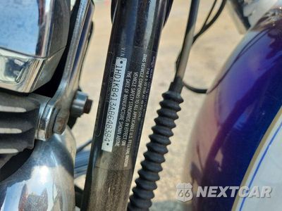 Zdjęcie 9 z 9 samochodu: 2010 HARLEY-DAVIDSON FLHX VIN:1HD1KB413AB648384 - miniatura