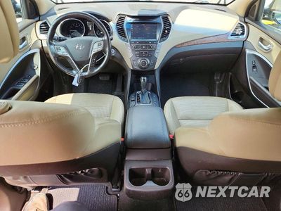 Zdjęcie 8 z 14 samochodu: 2017 HYUNDAI SANTA FE LIMITED ULTIMATE VIN:KM8SRDHF2HU235269 - miniatura