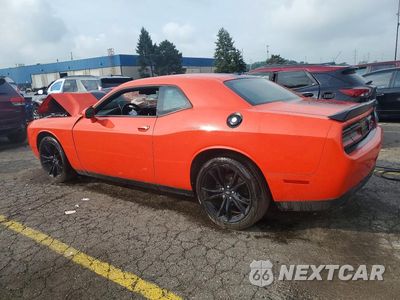 Drugie zdjęcie samochodu z przodu: 2017 DODGE CHALLENGER SXT VIN:2C3CDZAG7HH594616 - miniatura