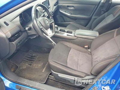 Zdjęcie 7 z 12 samochodu: 2022 NISSAN SENTRA SR VIN:3N1AB8DV1NY255128 - miniatura