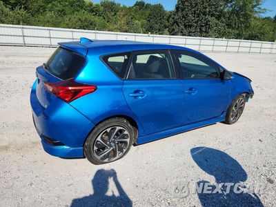 Trzecie zdjęcie samochodu z tyłu: 2016 SCION IM BASE VIN:JTNKARJE3GJ522531 - miniatura