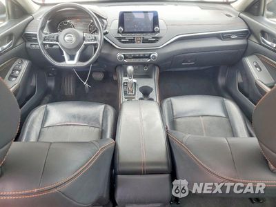 Zdjęcie 8 z 12 samochodu: 2021 NISSAN ALTIMA SR VIN:1N4BL4CW3MN418753 - miniatura