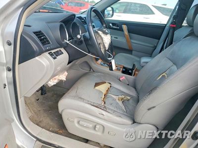 Zdjęcie 7 z 13 samochodu: 2008 TOYOTA HIGHLANDER HYBRID LIMITED VIN:JTEEW44A182001409 - miniatura