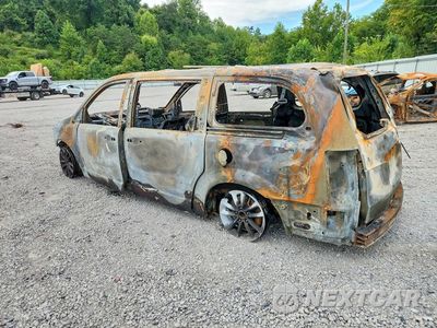 Drugie zdjęcie samochodu z przodu: 2014 DODGE GRAND CARAVAN SXT VIN:2C4RDGCG7ER153582 - miniatura