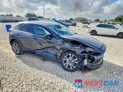 Czwarte zdjęcie samochodu z boku: 2023 MAZDA CX-30 SELECT VIN:3MVDMBBM9PM562499 - miniatura