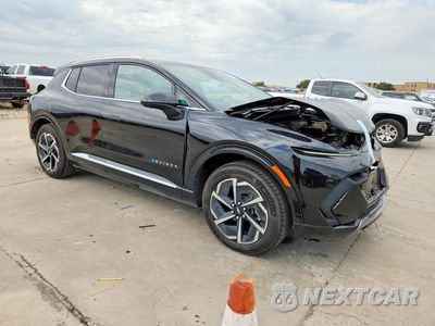 Czwarte zdjęcie samochodu z boku: 2025 CHEVROLET EQUINOX LT VIN:3GN7DLRP6SS194802 - miniatura
