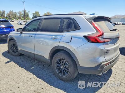 Drugie zdjęcie samochodu z przodu: 2026 HONDA CR-V SPORT-L VIN:7FARS5H84TE021873 - miniatura