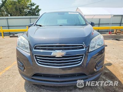 Piąte zdjęcie samochodu w środku: 2016 CHEVROLET TRAX LS VIN:3GNCJKSB8GL257772 - miniatura
