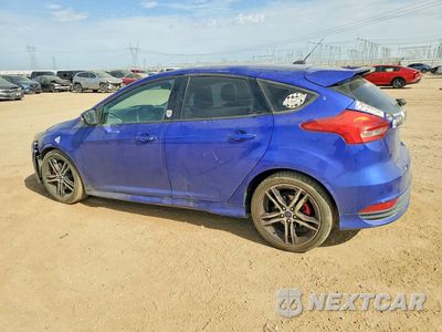 Drugie zdjęcie samochodu z przodu: 2015 FORD FOCUS ST VIN:1FADP3L95FL380328 - miniatura