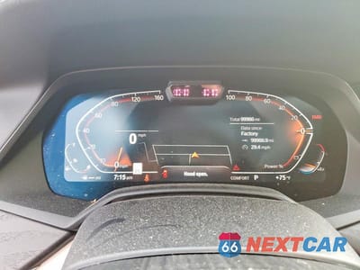 Zdjęcie 9 z 13 samochodu: 2022 BMW X7 XDRIVE40I VIN:5UXCW2C08N9K23312 - miniatura