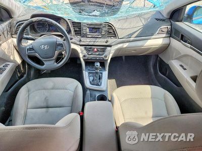 Zdjęcie 8 z 12 samochodu: 2017 HYUNDAI ELANTRA SE VIN:5NPD74LF1HH178390 - miniatura