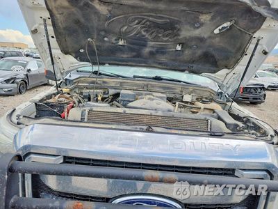 Zdjęcie 11 z 12 samochodu: 2013 FORD F350 SUPER DUTY VIN:1FT8W3B6XDEA95048 - miniatura
