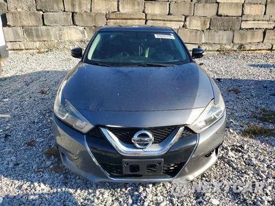 Piąte zdjęcie samochodu w środku: 2017 NISSAN MAXIMA 3.5 S VIN:1N4AA6AP1HC434525 - miniatura
