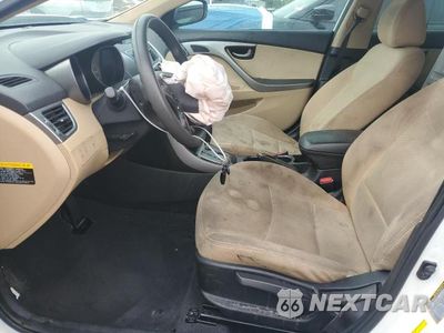 Zdjęcie 7 z 12 samochodu: 2013 HYUNDAI ELANTRA GLS VIN:5NPDH4AEXDH445253 - miniatura
