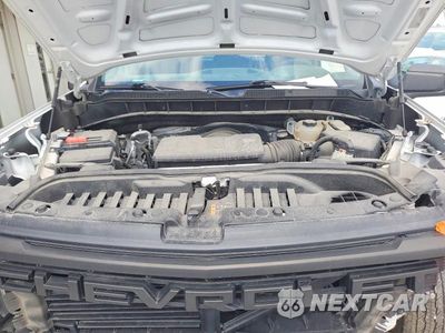 Zdjęcie 11 z 12 samochodu: 2022 CHEVROLET SILVERADO C1500 VIN:3GCNAAED8NG607819 - miniatura