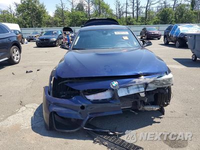 Piąte zdjęcie samochodu w środku: 2018 BMW M3 VIN:WBS8M9C51J5K98364 - miniatura