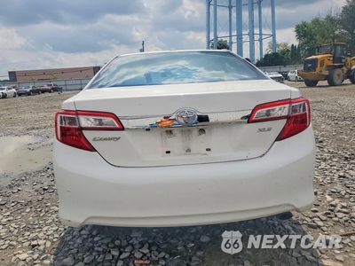 Zdjęcie 6 z 13 samochodu: 2014 TOYOTA CAMRY XLE VIN:4T4BF1FK1ER362684 - miniatura