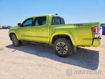Drugie zdjęcie samochodu z przodu: 2023 TOYOTA TACOMA TRD SPORT VIN:3TYAZ5CN5PT035823 - miniatura