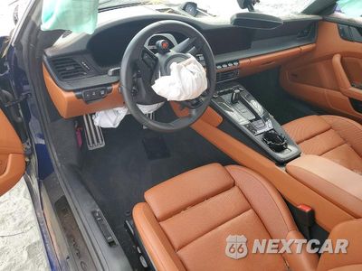 Zdjęcie 8 z 12 samochodu: 2025 PORSCHE 911 CARRERA GTS VIN:WP0AB2A96SS225697 - miniatura