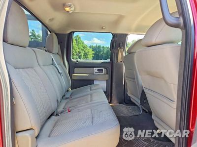 Zdjęcie 10 z 12 samochodu: 2010 FORD F150 SUPERCREW VIN:1FTFW1EVXAFC06136 - miniatura