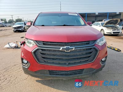 Piąte zdjęcie samochodu w środku: 2021 CHEVROLET TRAVERSE RS VIN:1GNEVJKW7MJ232326 - miniatura