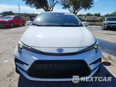 Piąte zdjęcie samochodu w środku: 2024 TOYOTA COROLLA SE VIN:JTDS4MCE1R3522255 - miniatura