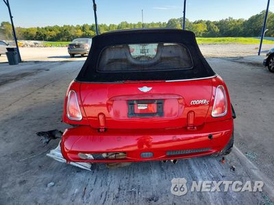 Zdjęcie 6 z 12 samochodu: 2006 MINI COOPER S VIN:WMWRH33576TK58030 - miniatura