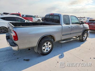 Trzecie zdjęcie samochodu z tyłu: 2006 TOYOTA TUNDRA SR5 VIN:5TBRU34126S481321 - miniatura