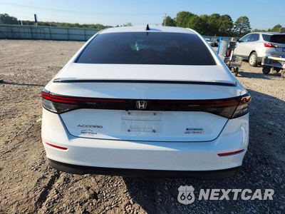 Zdjęcie 6 z 12 samochodu: 2023 HONDA ACCORD HYBRID SPORT VIN:1HGCY2F54PA032170 - miniatura