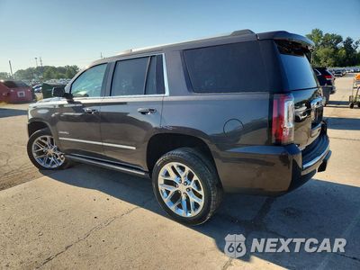 Drugie zdjęcie samochodu z przodu: 2018 GMC YUKON DENALI VIN:1GKS2CKJ6JR231304 - miniatura