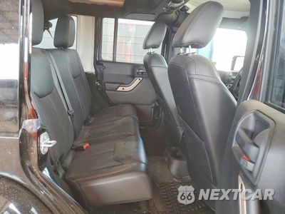 Zdjęcie 11 z 13 samochodu: 2017 JEEP WRANGLER UNLIMITED SAHARA VIN:1C4BJWEG5HL564672 - miniatura