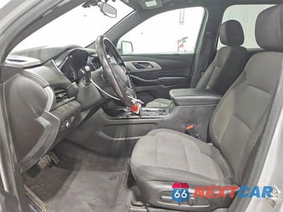 Zdjęcie 7 z 13 samochodu: 2022 CHEVROLET TRAVERSE LT VIN:1GNEVMKWXNJ170164 - miniatura