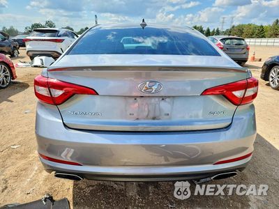 Zdjęcie 6 z 12 samochodu: 2016 HYUNDAI SONATA SPORT VIN:5NPE34AF1GH375724 - miniatura