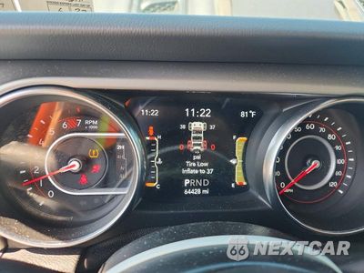 Zdjęcie 9 z 13 samochodu: 2020 JEEP WRANGLER RUBICON VIN:1C4HJXCN0LW219655 - miniatura
