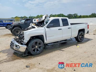 2015 CHEVROLET SILVERADO K1500 LT 1GCVKREC8FZ436574 - główne zdjęcie licytacji z USA - miniatura