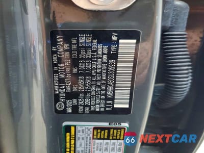 Zdjęcie 13 z 13 samochodu: 2025 HYUNDAI KONA SEL VIN:KM8HBCAB0SU305939 - miniatura
