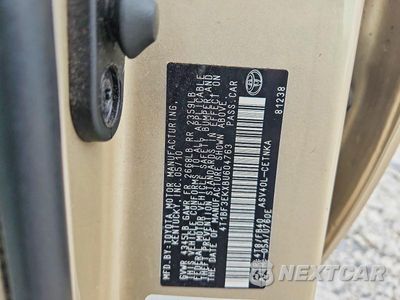 Zdjęcie 12 z 12 samochodu: 2011 TOYOTA CAMRY LE VIN:4T1BF3EKXBU604763 - miniatura