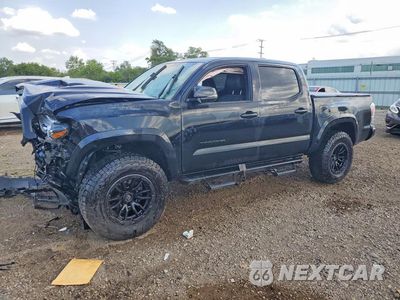 2022 TOYOTA TACOMA TRD SPORT 3TMCZ5AN7NM498387 - główne zdjęcie licytacji z USA - miniatura