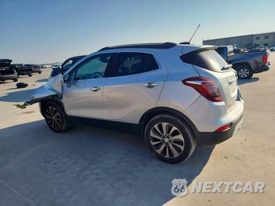 Drugie zdjęcie samochodu z przodu: 2017 BUICK ENCORE PREFERRED VIN:KL4CJASB4HB001175 - miniatura