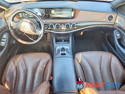 Zdjęcie 8 z 12 samochodu: 2017 MERCEDES-BENZ S 550 VIN:WDDUG8CB8HA313057 - miniatura
