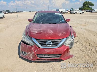 Piąte zdjęcie samochodu w środku: 2016 NISSAN ALTIMA 2.5 S VIN:1N4AL3AP8GC252649 - miniatura